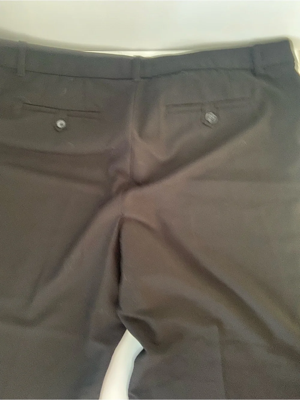 Lane Bryant Black Classic Dress Trousers